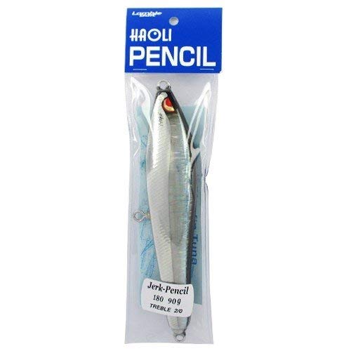 ランブルベイト  HAOLI ジャークペンシル CD-180  180mm  背黒 Amazon | ランブルベイト ハオリ ジャークペンシル 180mm 背黒